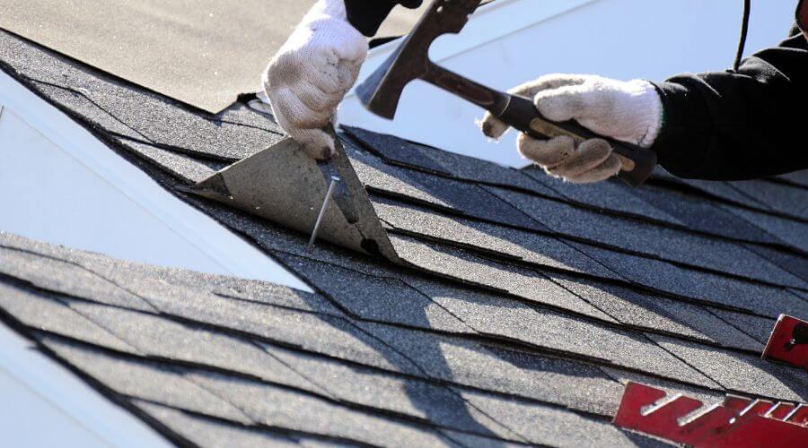 Professional residential roofers in Boulder, MT